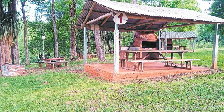 Club de Pesca Paranay Guazú