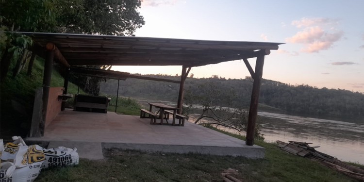 Club de Pesca Paranay Guazú