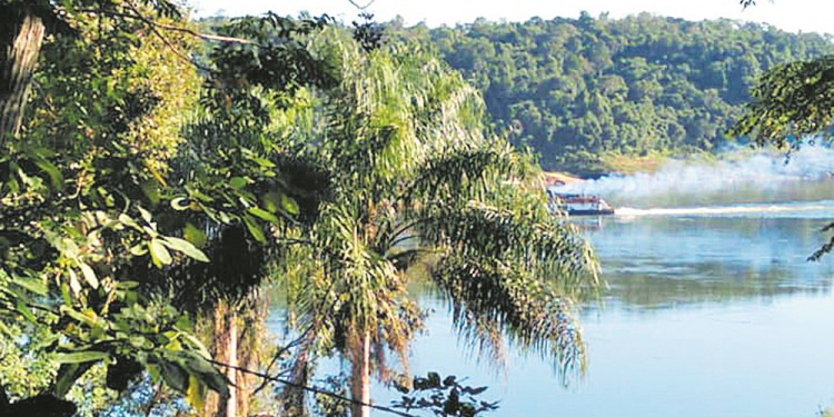 Club de Pesca Paranay Guazú