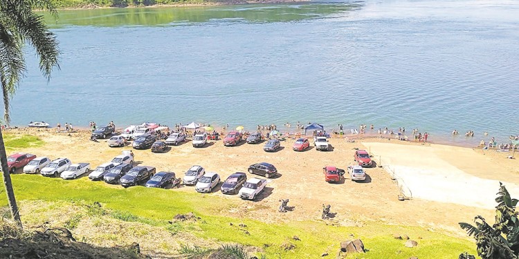 Club de Pesca Paranay Guazú