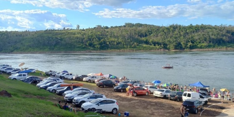 Club de Pesca Paranay Guazú