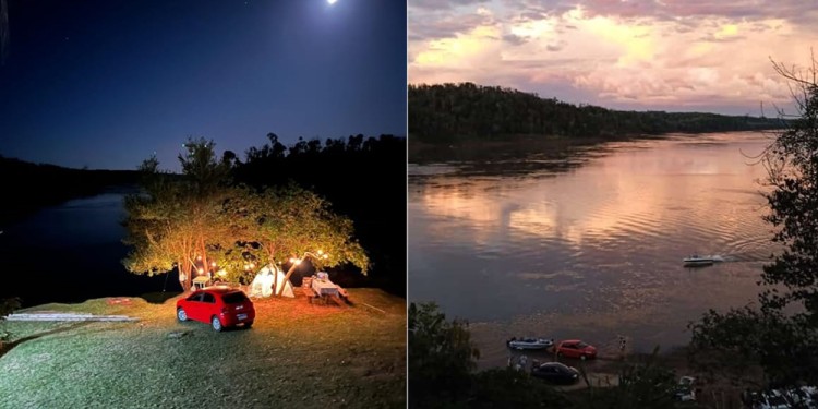 Club de Pesca Paranay Guazú