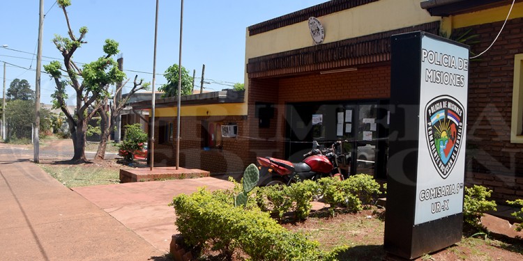 INVESTIGACIÓN. En la comisaría Novena del barrio Itaembé Miní fue denunciado el supuesto estafador (Archivo)