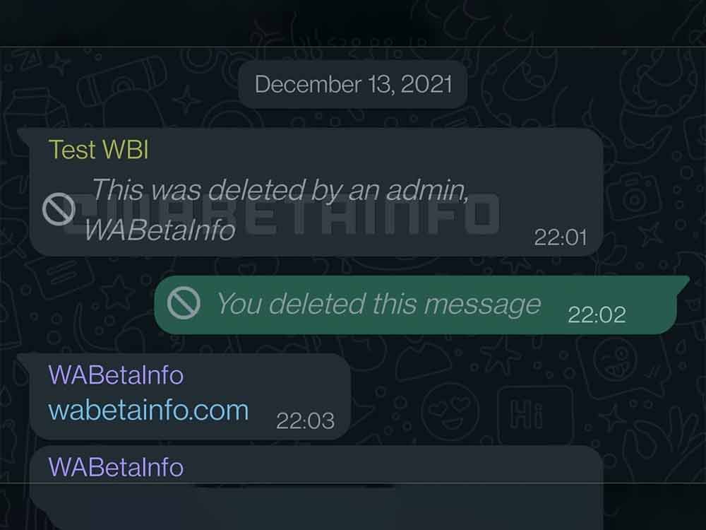 Cómo recuperar mensajes de WhatsApp borrados