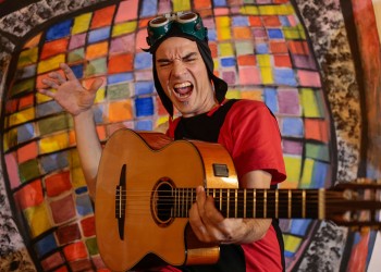 Teatro para a las infancias en distintos espacios de Posadas