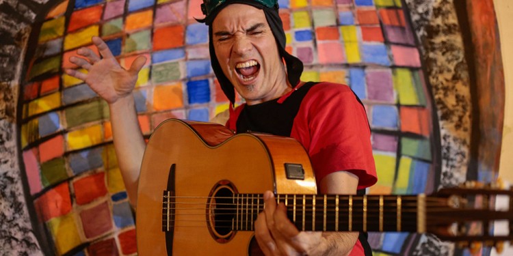 SALEN A ESCENA. Se viene el Festival de teatro dedicado a las infancias.