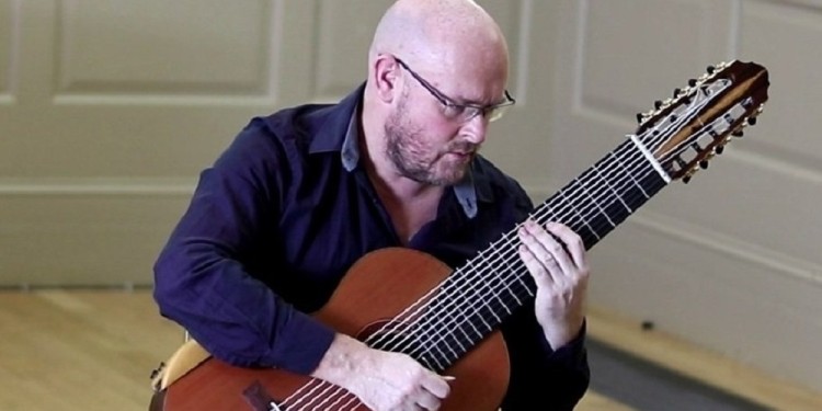 VIBRAR DE LAS CUERDAS. Destacados concertistas participarán en el encuentro.