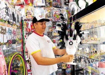 Cotillón para el carnaval 2023 con aumentos de hasta el 70%