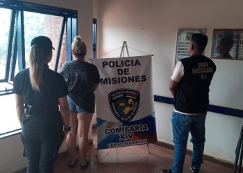 Detuvieron a la presunta estafadora con viajes truchos a Camboriú