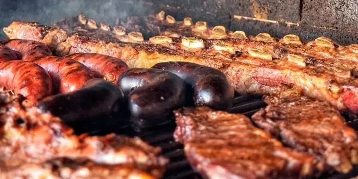 Cuánto cuesta hoy hacer un asado para cinco personas