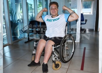 Tiago Engler: “Mi objetivo es Bogotá”