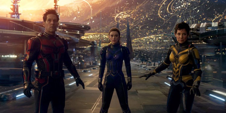 El film dará inicio a la Fase 5 del Universo Cinematográfico de Marvel