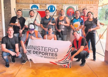 Los competidores abrieron el año