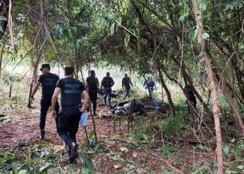 Tensión por el intento de toma de un predio del IMAS en Iguazú