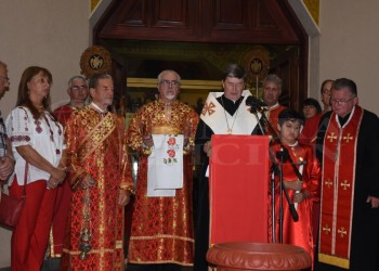 Misiones pidió por la paz y el fin de la guerra en Ucrania