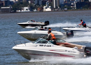 El Torneo de la Piraña, con nuevos monarcas