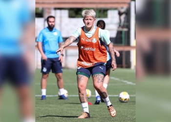 Yamila otra vez será “albiceleste”