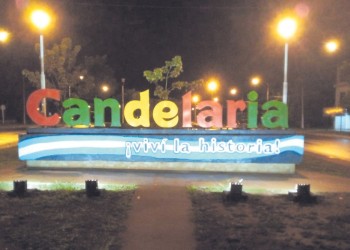 Continúan los desfiles de carnaval en Candelaria