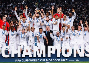 El Real Madrid derrotó al Al Hilal y se coronó campeón del Mundial de Clubes