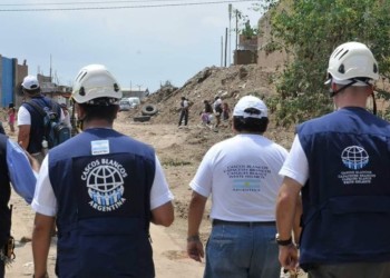 Argentina envía ayuda humanitaria a Turquía tras el sismo