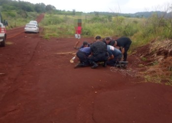 Asistieron a un adolescente que se cayó de un caballo