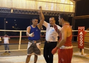 “Totín” Galeano volvió con victoria