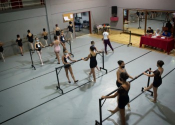 Abrieron las inscripciones para formar parte de la Academia de Ballet de Moscú