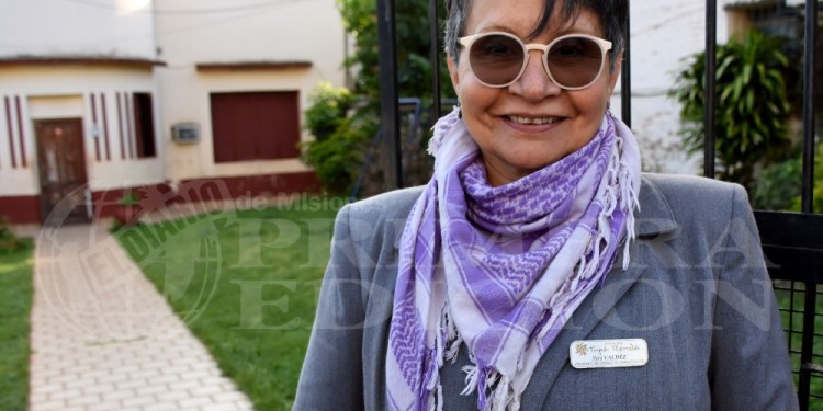 "Soñamos con que el Estado administre los hogares y nosotros nos podamos enfocar en la contención que requieren los niños”, expresó Eusebia “Neni” Valdéz, presidenta de Tupá Rendá.