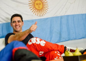 Inicia el show del Turismo Carretera