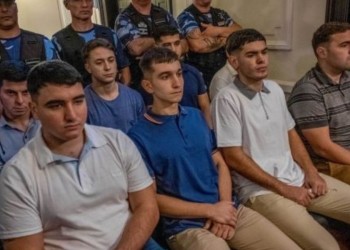 Caso Báez Sosa: este lunes se conocerá la sentencia para los ocho rugbiers