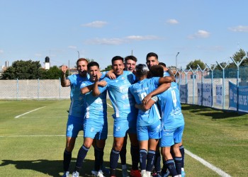 Desde mitad de cancha, marcó el gol más rápido en la historia del fútbol argentino