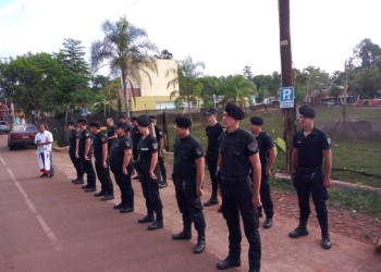 A 8 años de su muerte homenajearon al policía asesinado durante el asalto a banco en El Soberbio