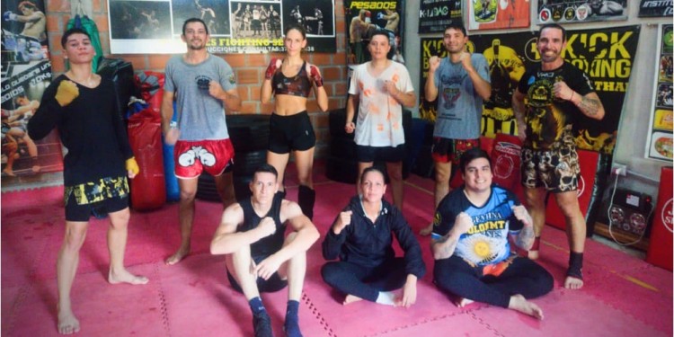 HAY EQUIPO. Parte de los misioneros que competirán en Paraguay.