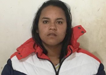 Buscan a Leidy Karina Arévalos Irala