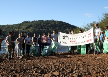 Confirmaron la cuarta edición de limpieza de la costa del río Uruguay