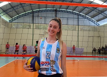 Una promesa misionera que se muda al CeNARD: “Quiero aprovechar al máximo”