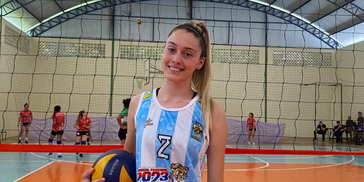 UNA PROMESA. Maite Keller, con apenas 18 años, tiene todo listo para mudarse al CeNARD gracias a una beca.