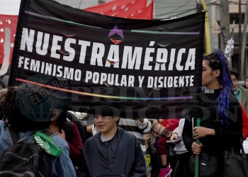 “Con el Censo 2022 no tendremos datos correctos sobre la población LGBTIQ+”