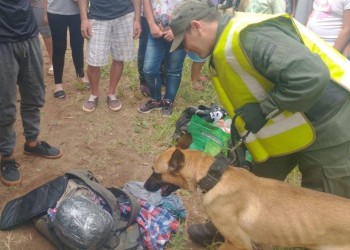 De Posadas a San Javier con droga en la mochila