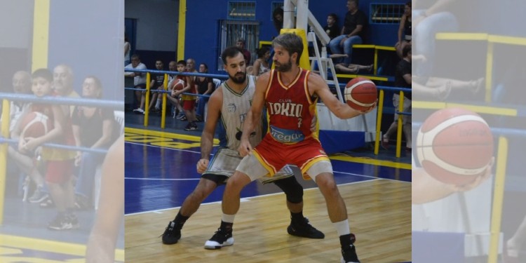 CONOCIDOS. Mitre y Tokio disputaron un amistoso en los últimos días / Gentileza B.Dinelli/Prensa Tokio