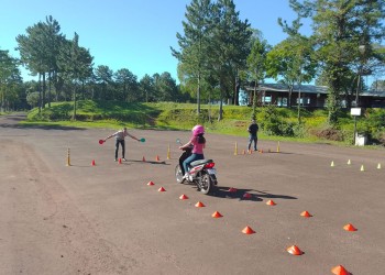 Cupo completo para el inicio de la capacitación en conducción segura
