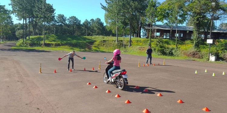 INTERÉS. Inscripciones al tope para los primeros cursos del año.