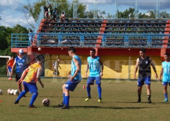 Nacional de Puerto Piray puso primera