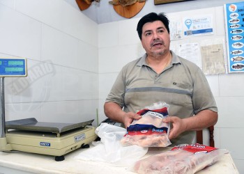 Semana Santa: pescados con precios que arrancan en 900 pesos el kilo