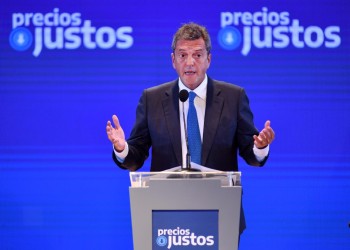 Para Massa, Precios Justos “da certezas a los argentinos”