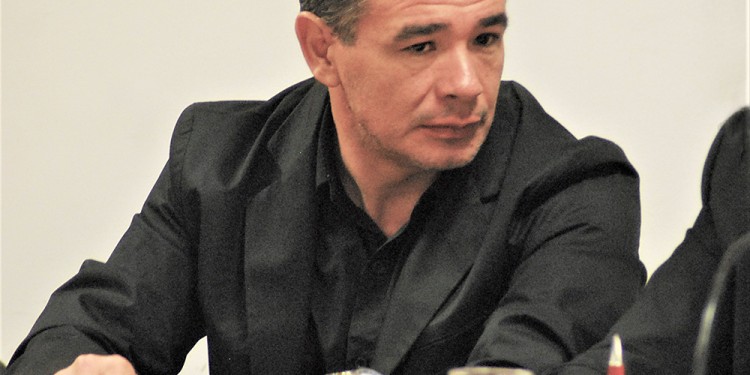 VIERNES 17 DE ABRIL DE 2015. Jorge De Jesús es declarado culpable de “homicidio calificado por el vínculo”por el Tribuna Penal 2.