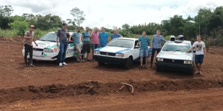 MUY ANSIOSOS. Los pilotos de Alba Posse serán grandes protagonistas.