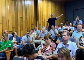 Crisis hídrica: Jardín América insistirá por avance del acueducto del Paraná