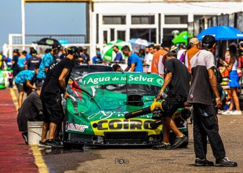 Rudito Bundziak vive un debut soñado en el TC Pista
