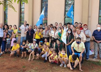 El grupo Scout de Itaembé Guazú espera comenzar el año con buena convocatoria